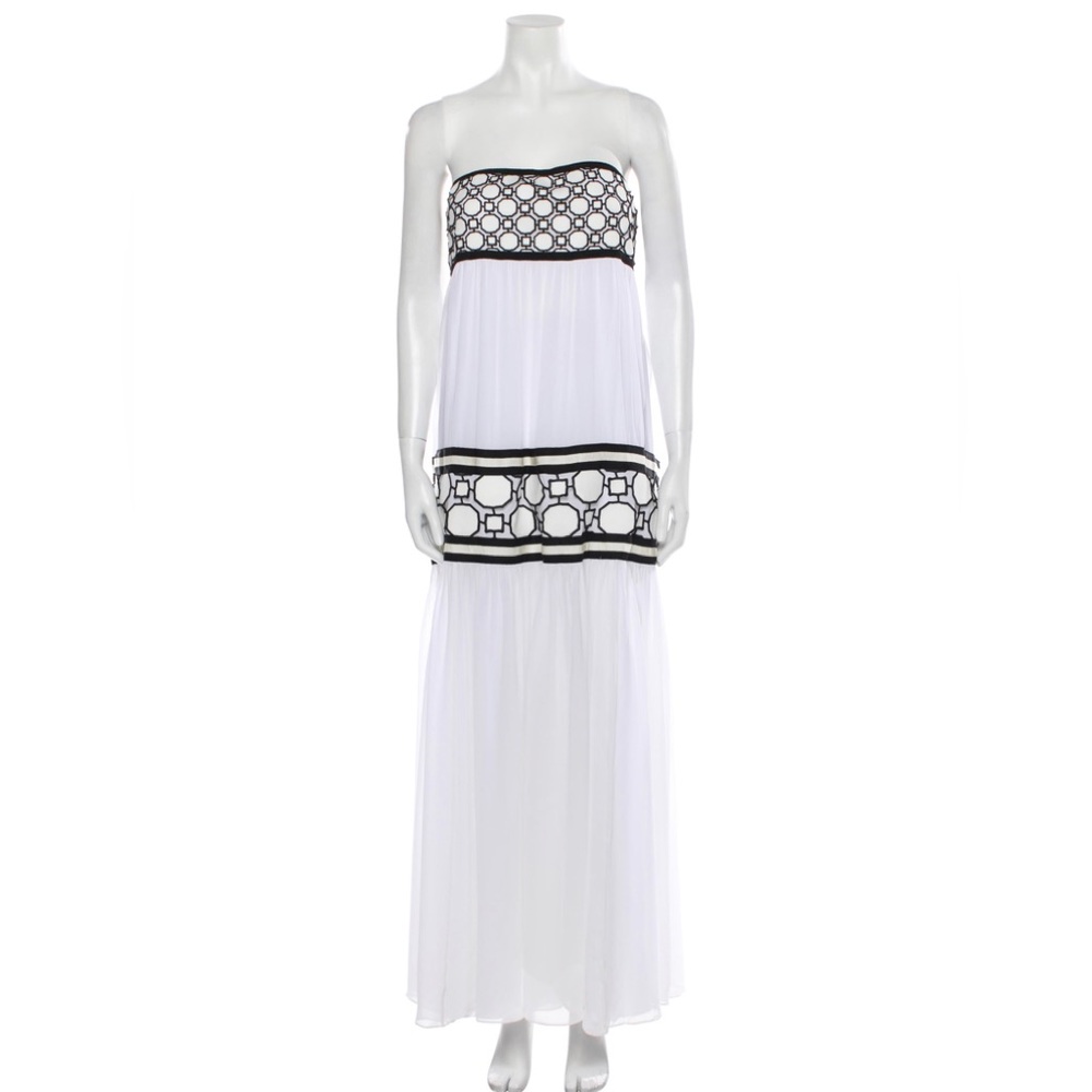 💎NWT Tory Burch Strapless Dress